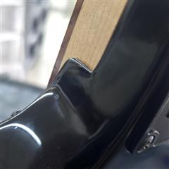 BC Rich N.J. Series Bich 6-String Electric Guitar w/ Case